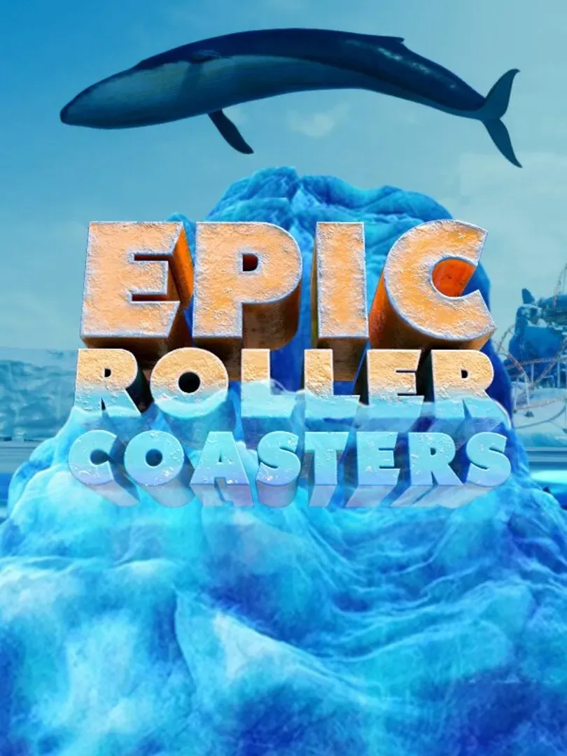 Epic Roller Coasters: Antarctica