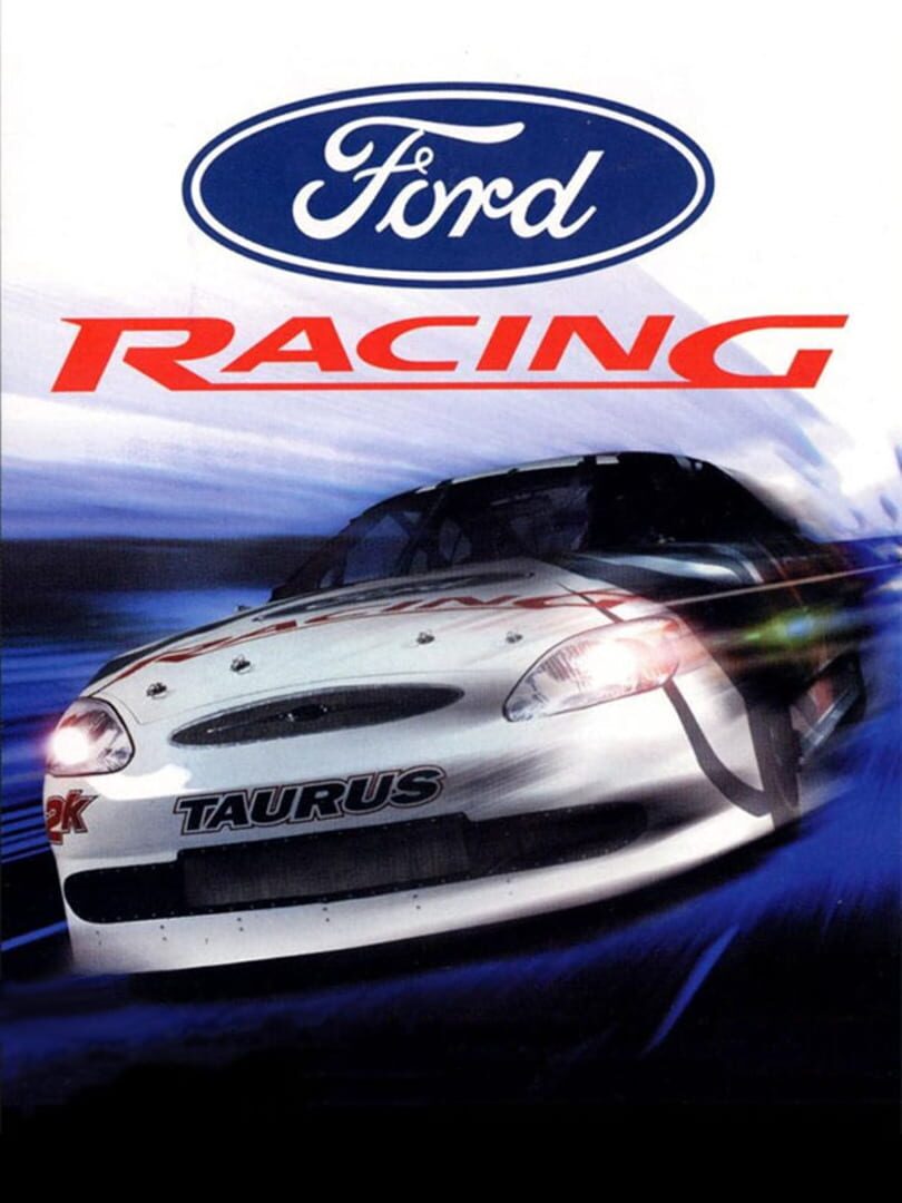 Ford Racing (2000)