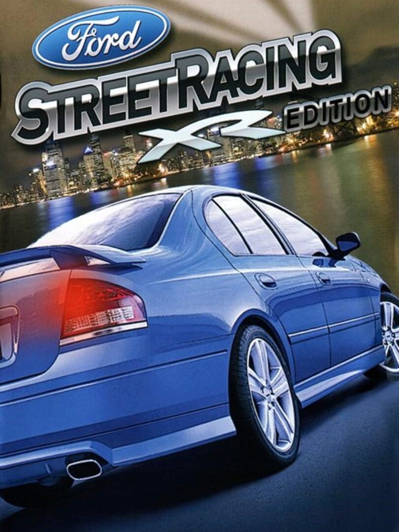 Port : Ford Street Racing: XR Edition