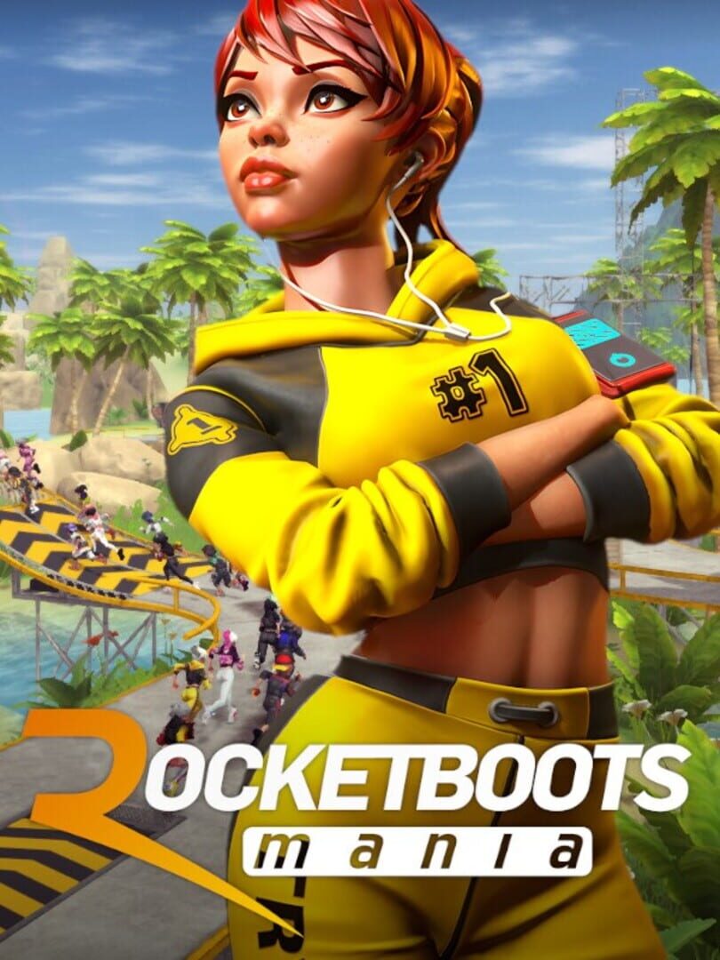 Rocket Boots Mania (2018)