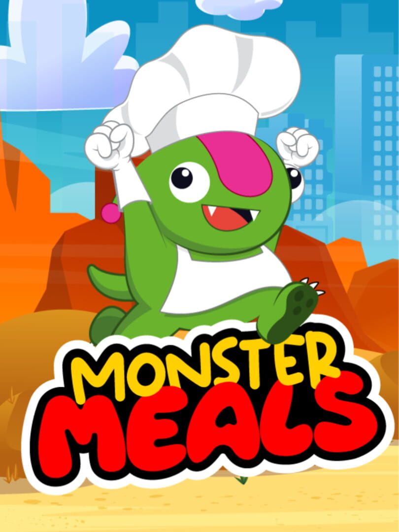 Monster Meals (2025)