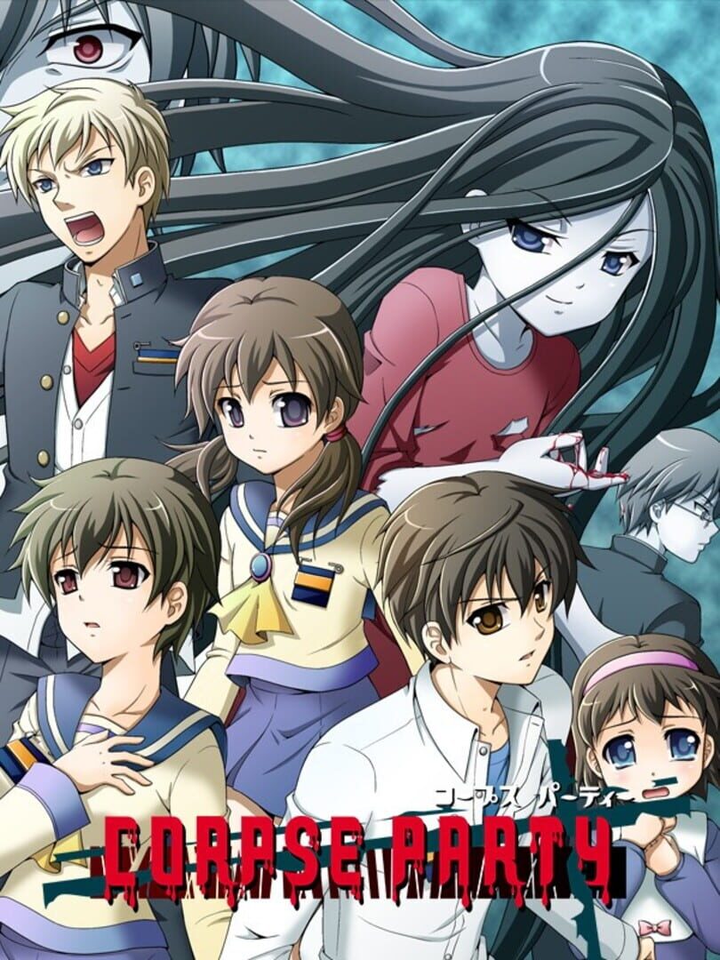 Imagem de Corpse Party - New Games Release