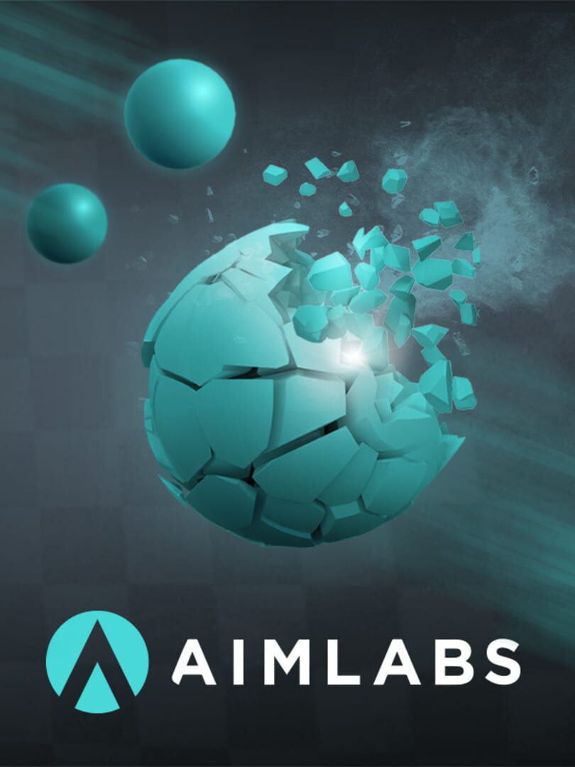 Aimlabs cover art