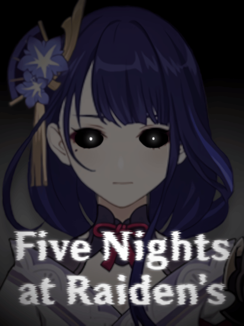 Five Nights at Raiden's Cover