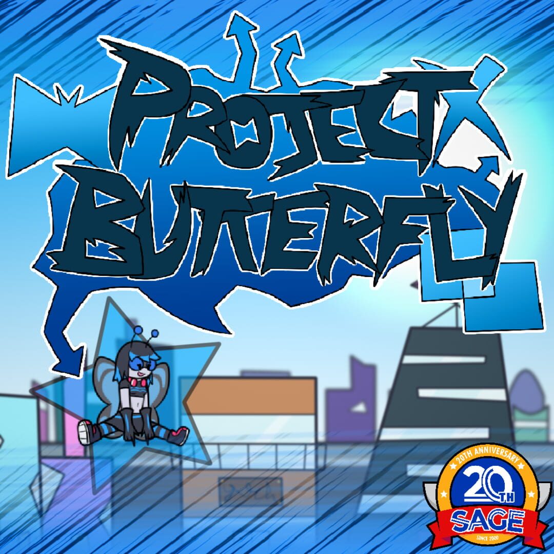 Project Butterfly cover art