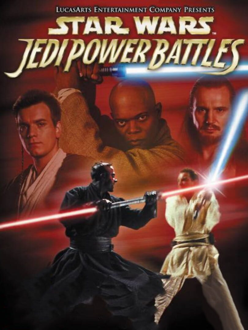 Star Wars: Jedi Power Battles (2001)