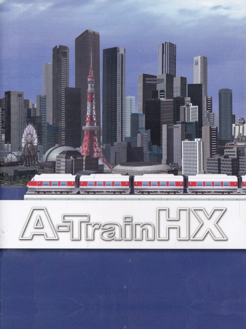 A-Train HX (2006)