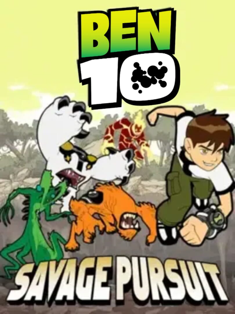 Ben 10: Savage Pursuit (2012)