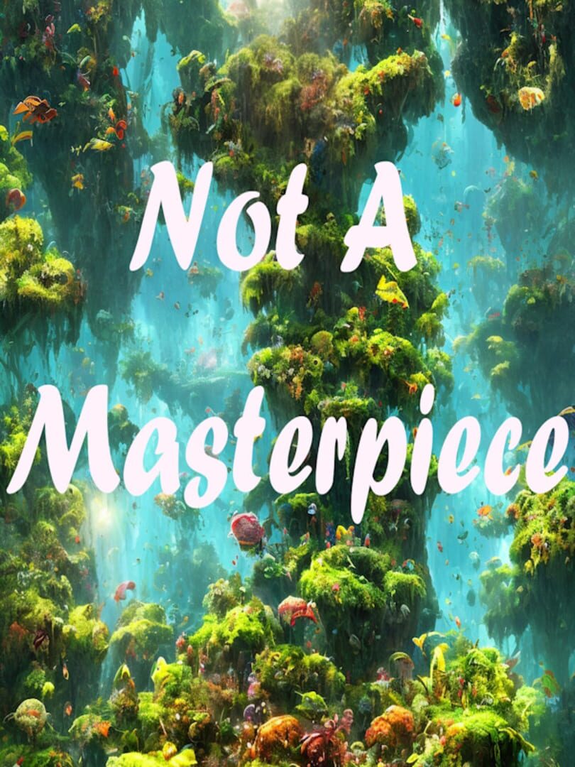 Not a Masterpıece