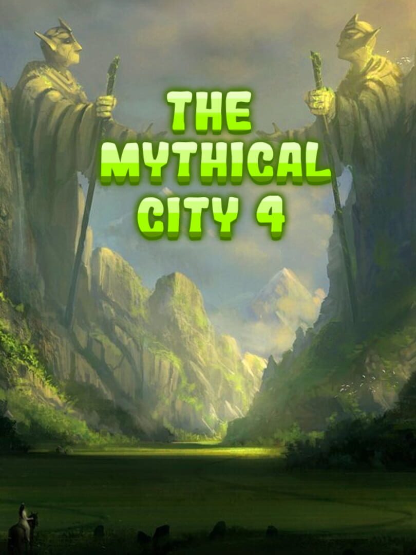 The Mythical City 4