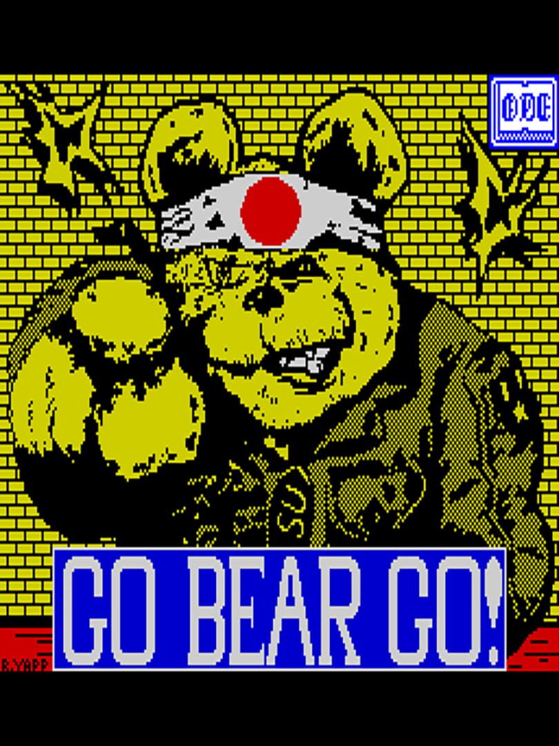 Go Bear Go!