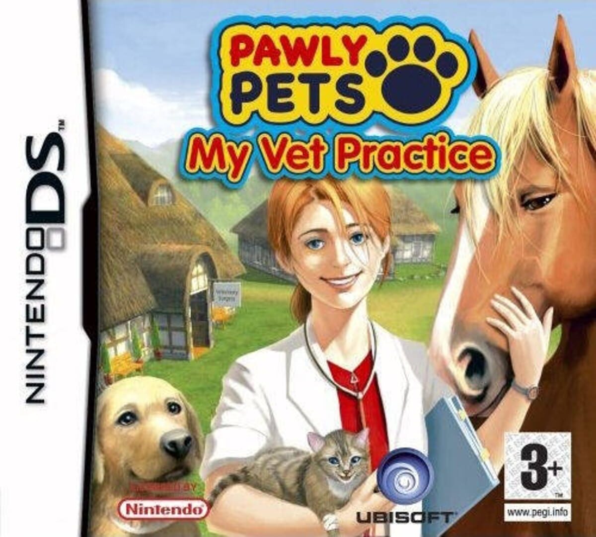 Pawly Pets: My Vet Practice (2007)