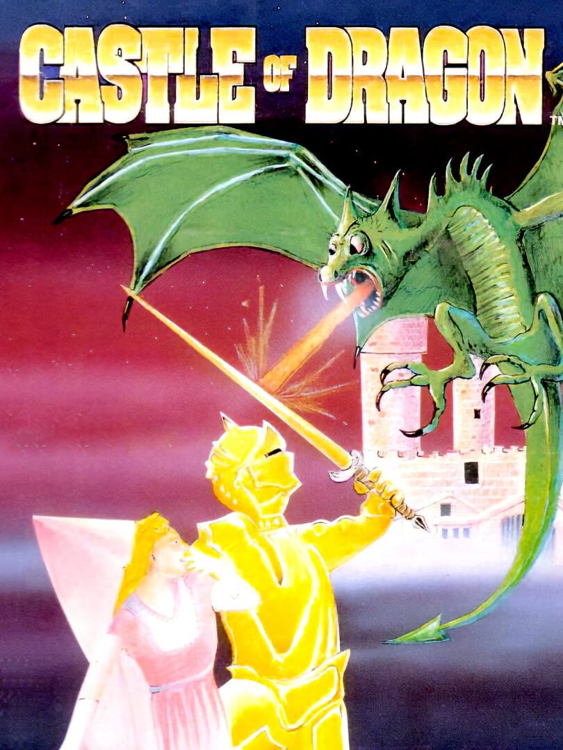 Castle of Dragon (1990)