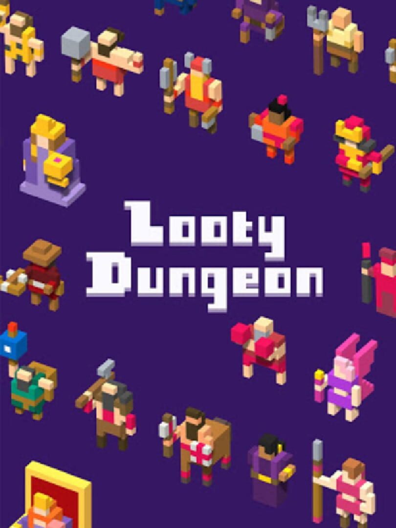 Looty Dungeon cover art