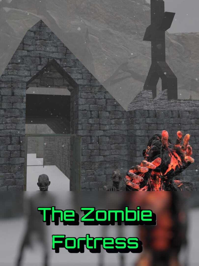The Zombie Fortress