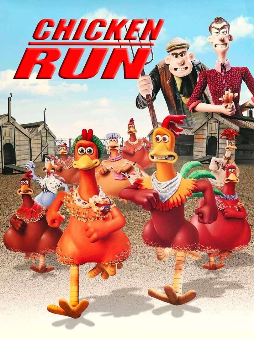 Chicken Run (2000)