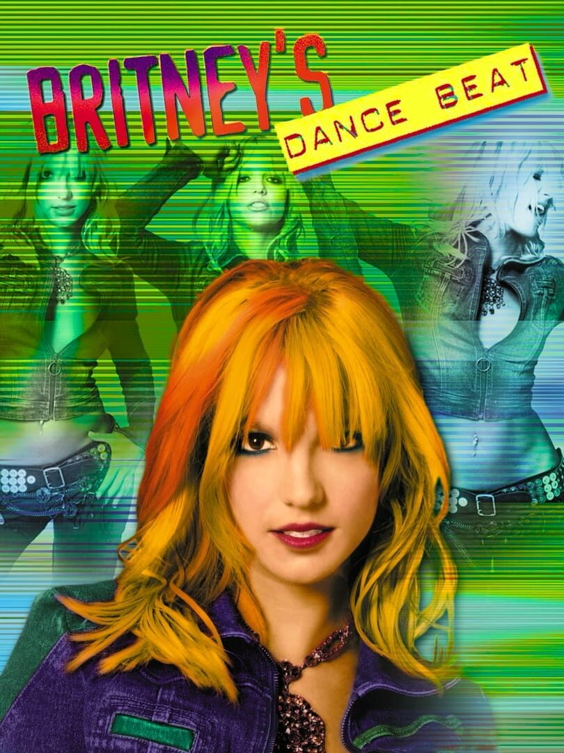 Britney's Dance Beat cover art