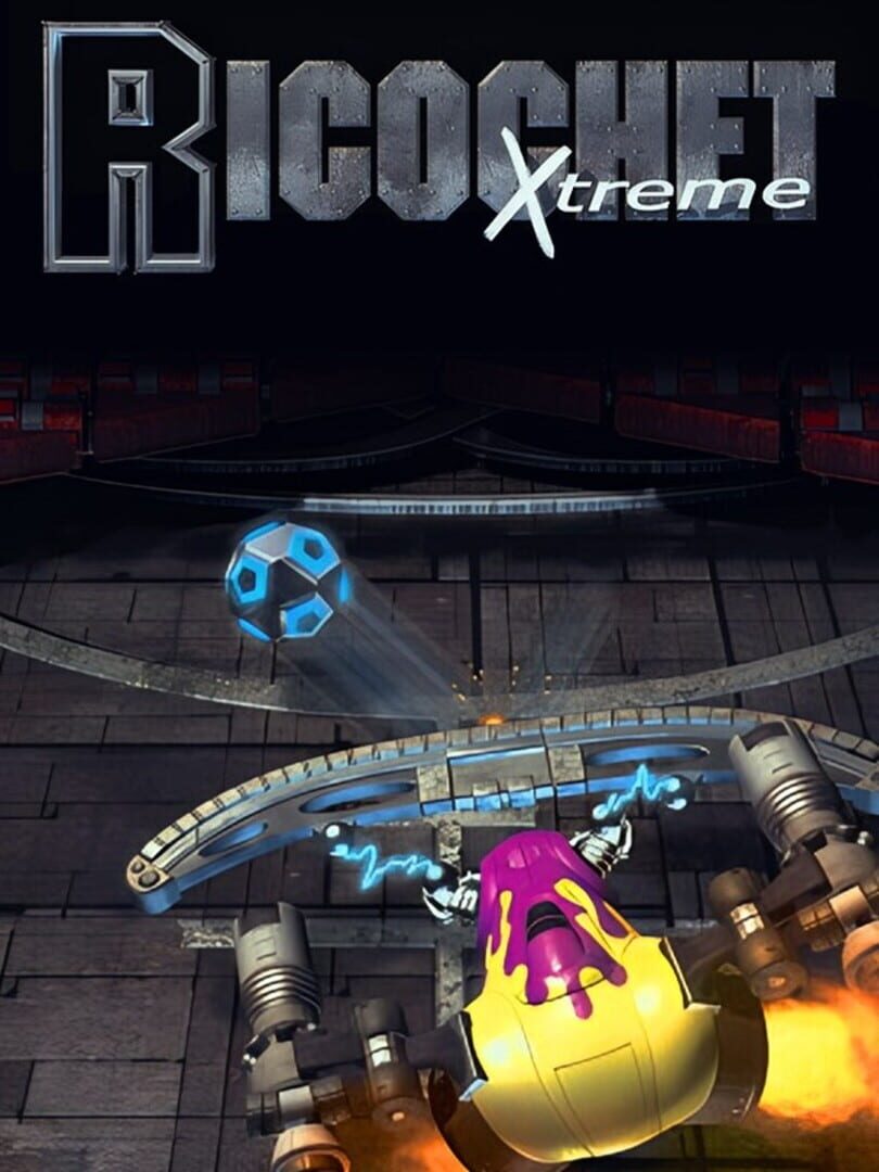 Ricochet Xtreme (2001)