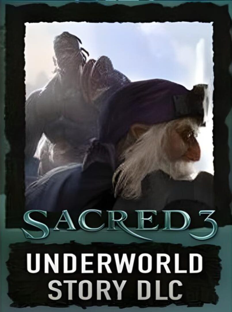 Sacred 3: Underworld Story cover art