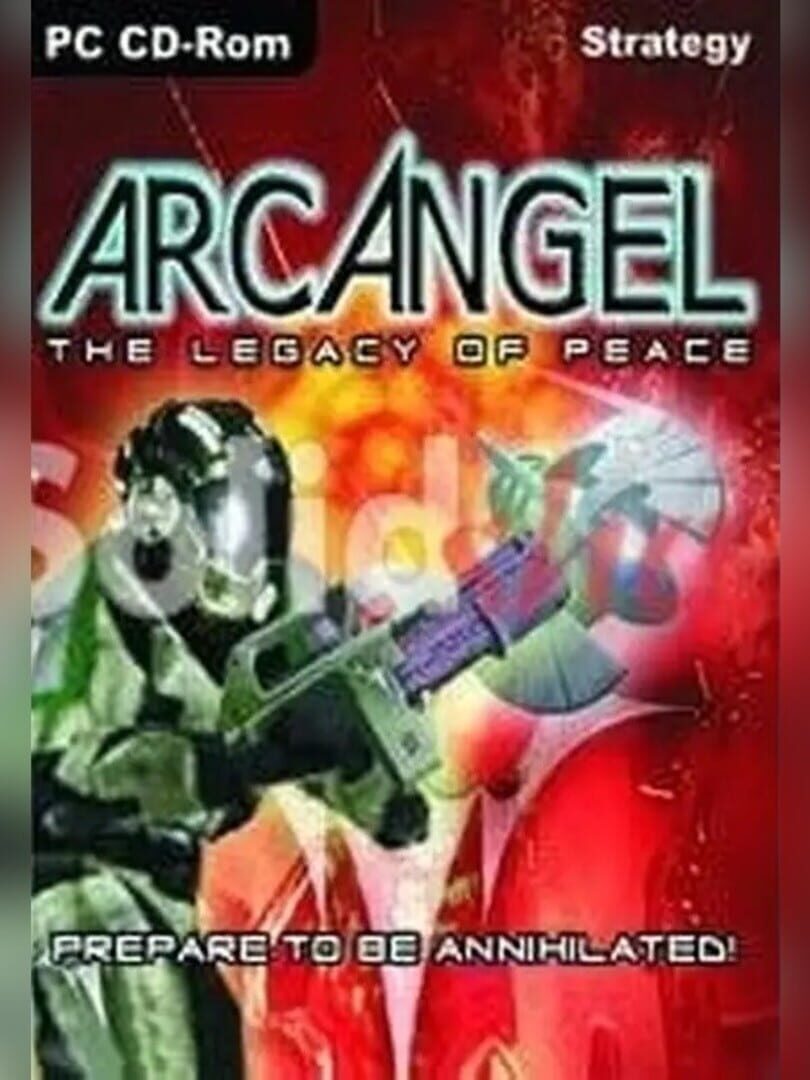 Arcangel: The Legacy of Peace (1999)