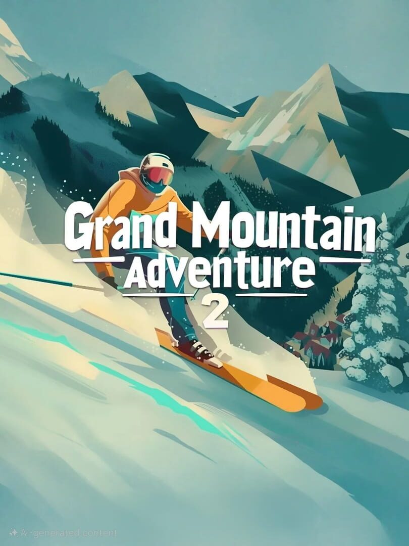 Grand Mountain Adventure 2 cover art