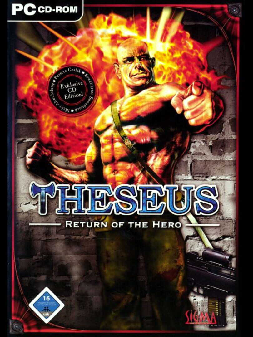 Theseus: Return of the Hero (2005)