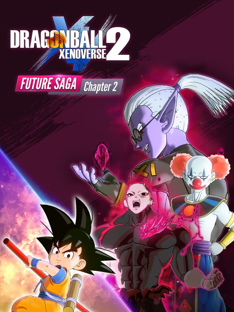 Dragon Ball: Xenoverse 2 - Future Saga: Chapter 2 (2024)