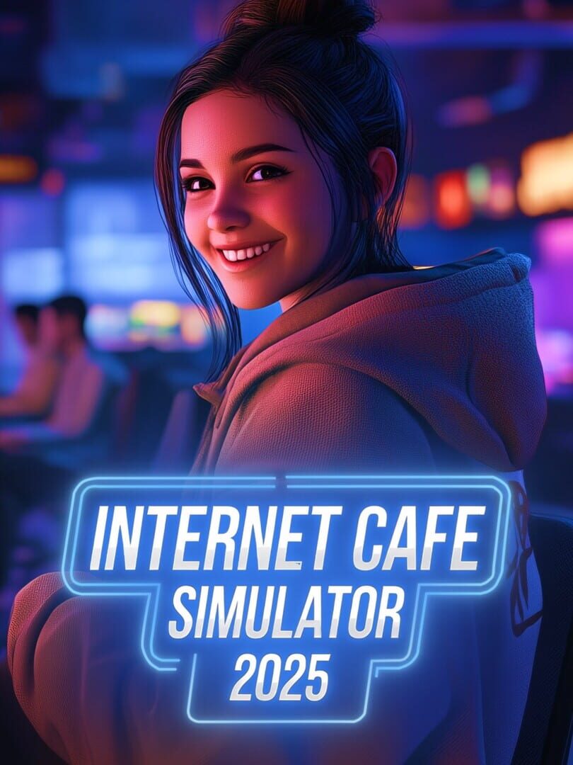 Internet Cafe Simulator 2025 (2024)