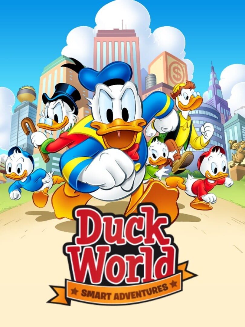 DuckWorld Smart Adventures (2015)