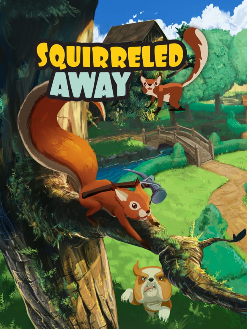 Squirreled Away (2026)