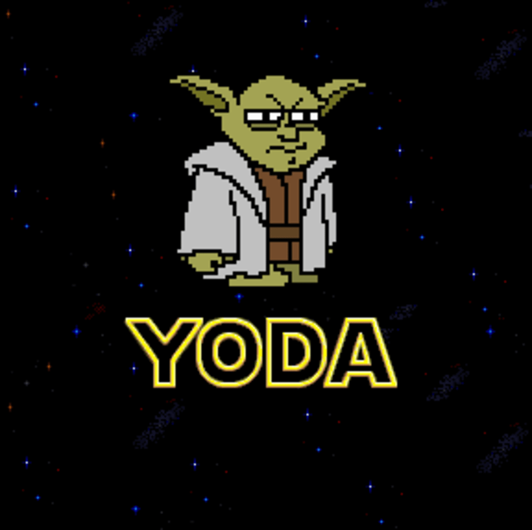 Yoda Cover