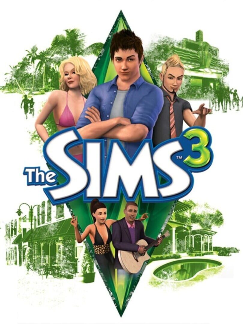 The Sims 3 (2010)