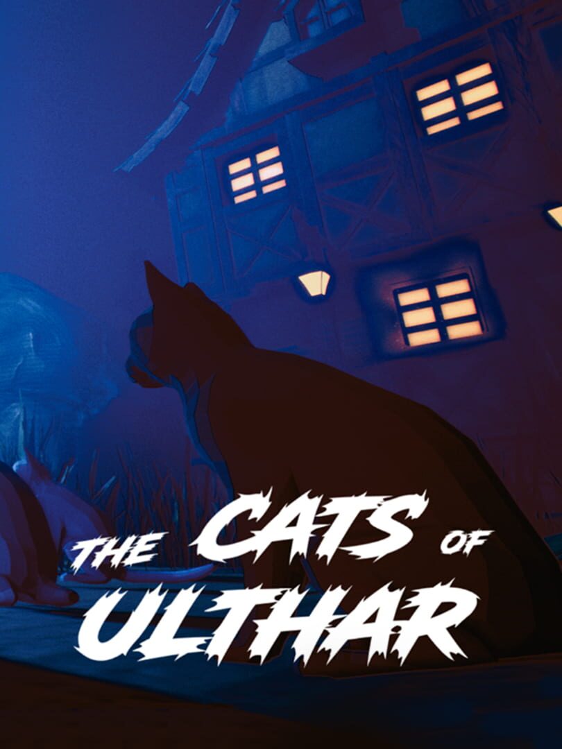 The Cats of Ulthar