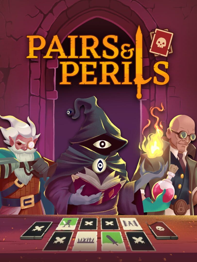 Pairs & Perils (2025)