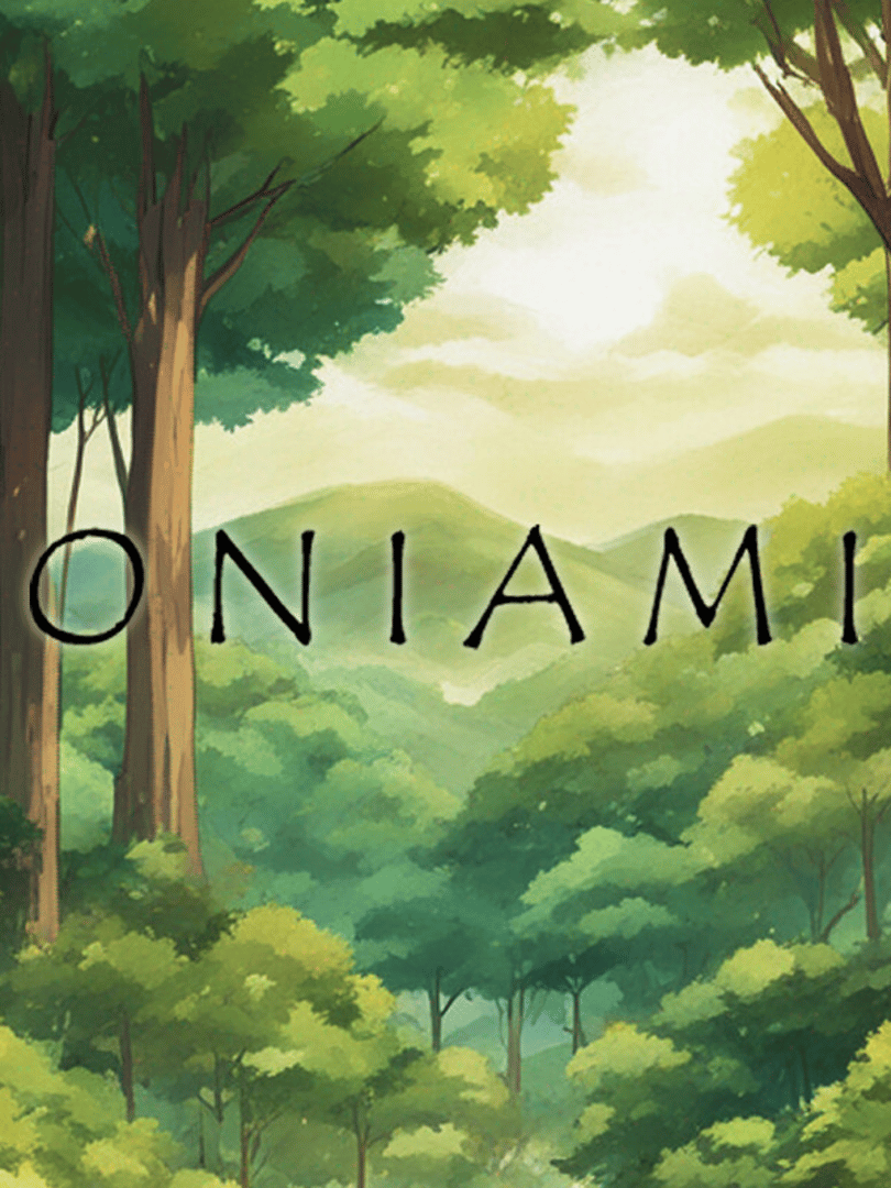 Oniami Cover