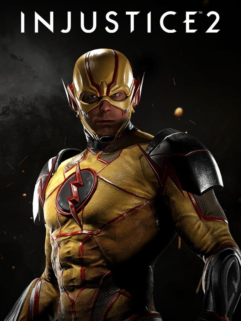 Injustice 2: Reverse Flash