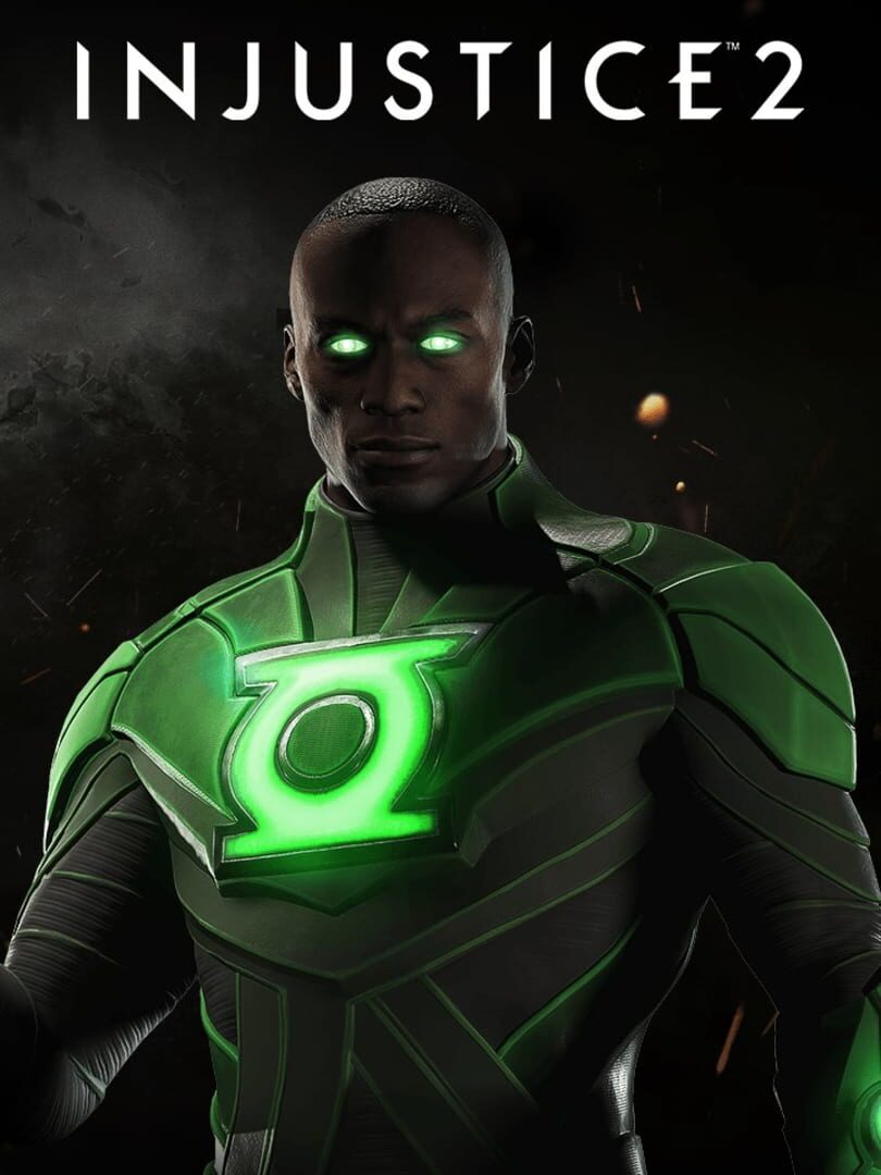 Injustice 2: John Stewart