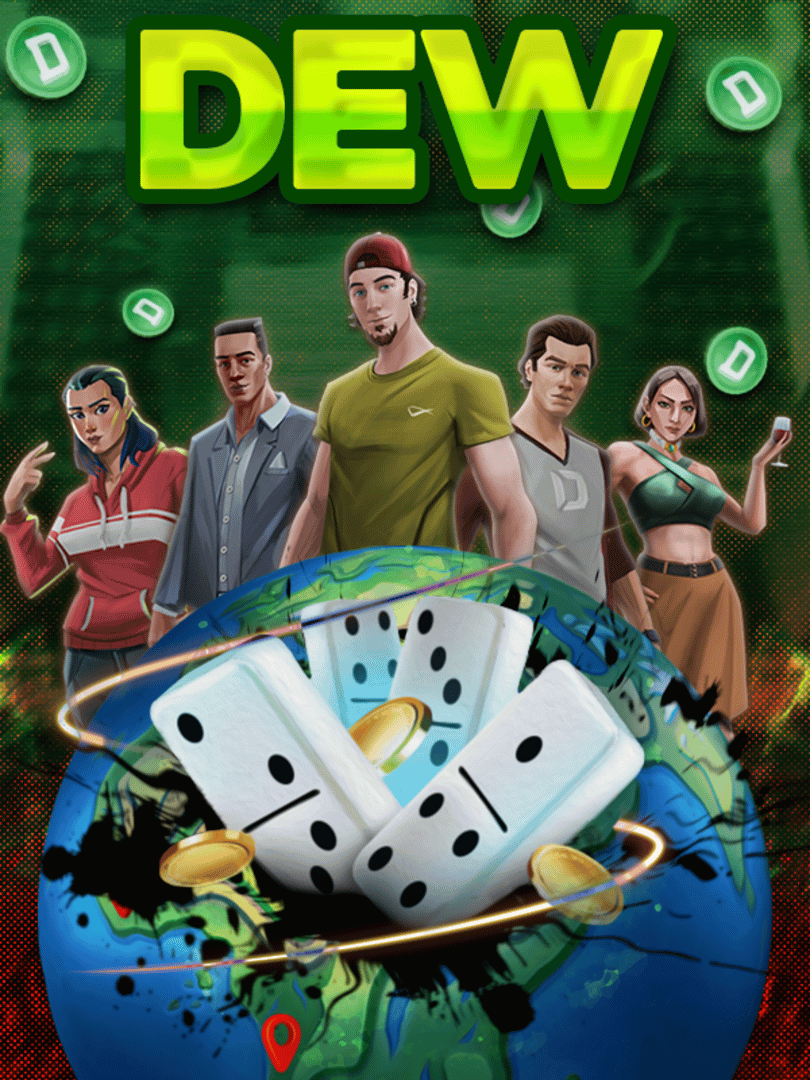 Domino Earning World Cover