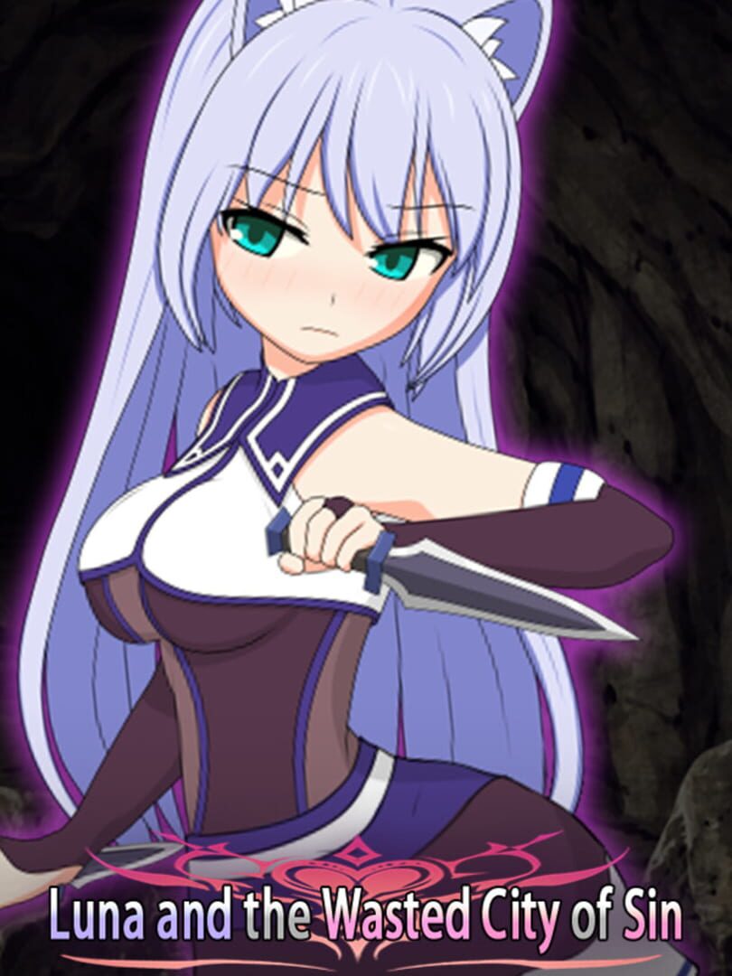 Luna and the Wasted City of Sin