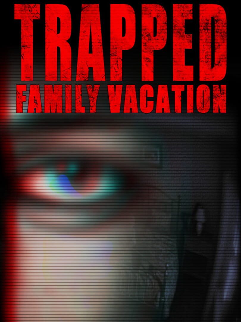 Trapped: Family Vacation cover art