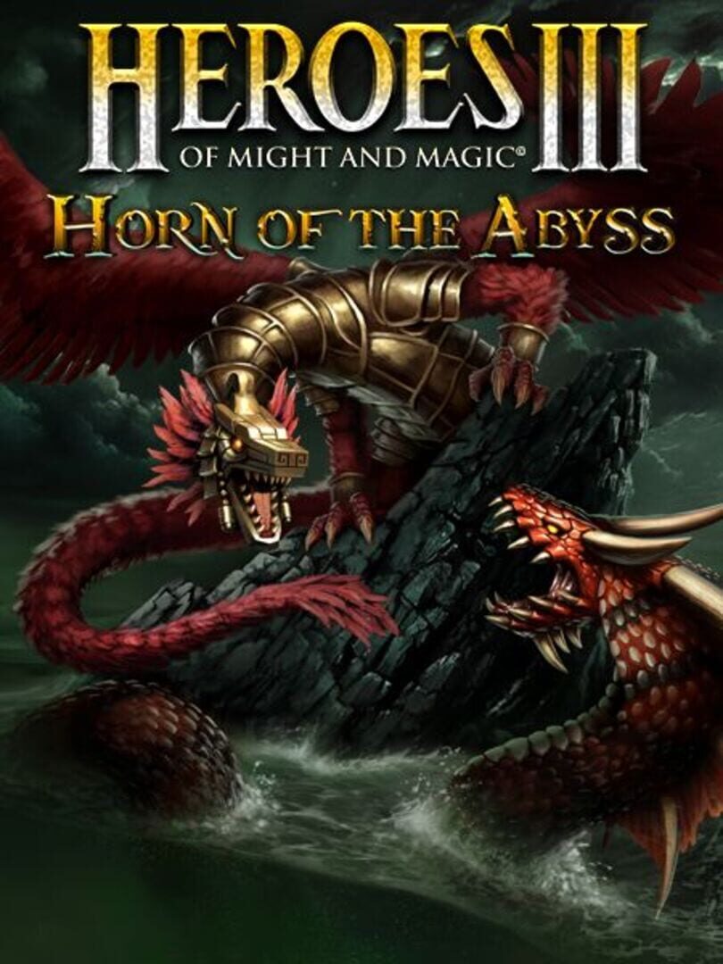 Heroes of Might and Magic III: Horn of the Abyss (2003)