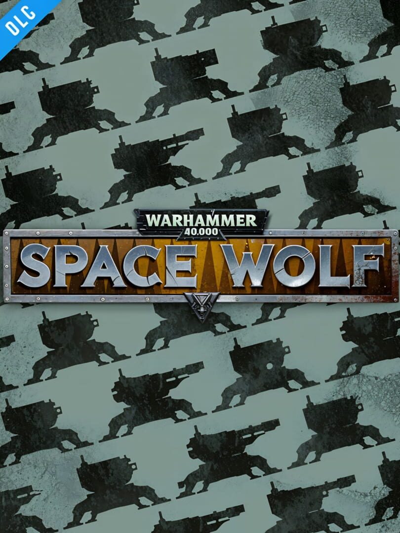 Cover image of Warhammer 40,000: Space Wolf - Sentry Gun Pack