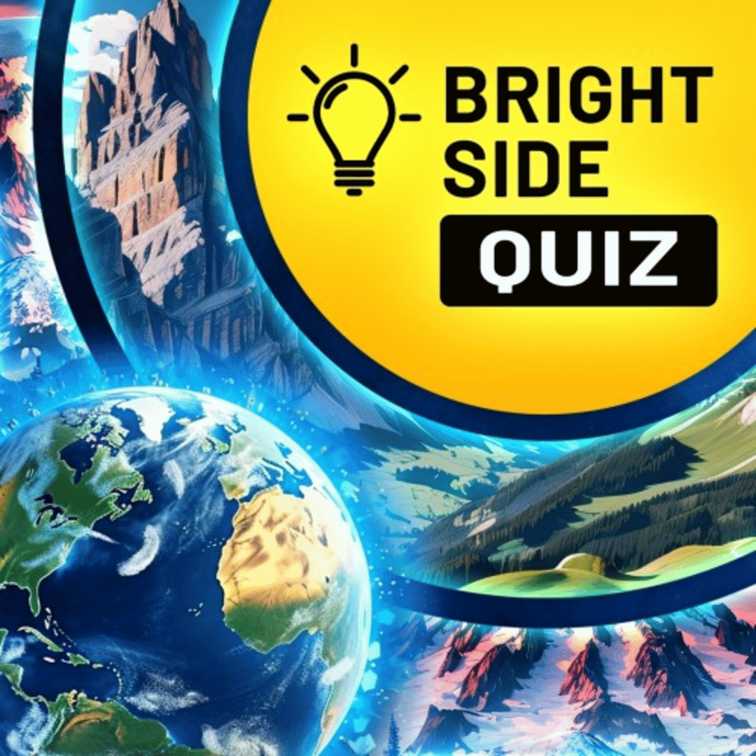 Bright Side: Quiz Cover