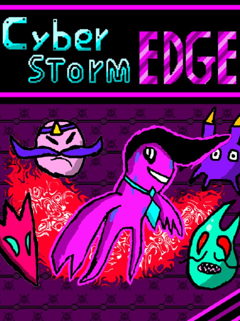 Cyber Storm Edge (2022)