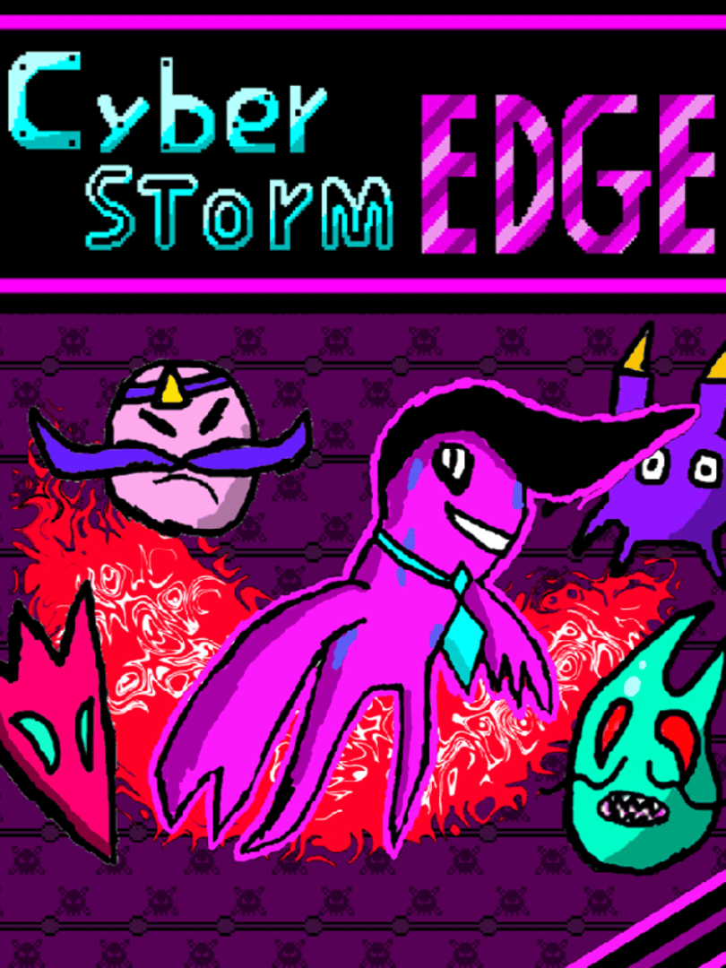 Cyber Storm Edge Cover