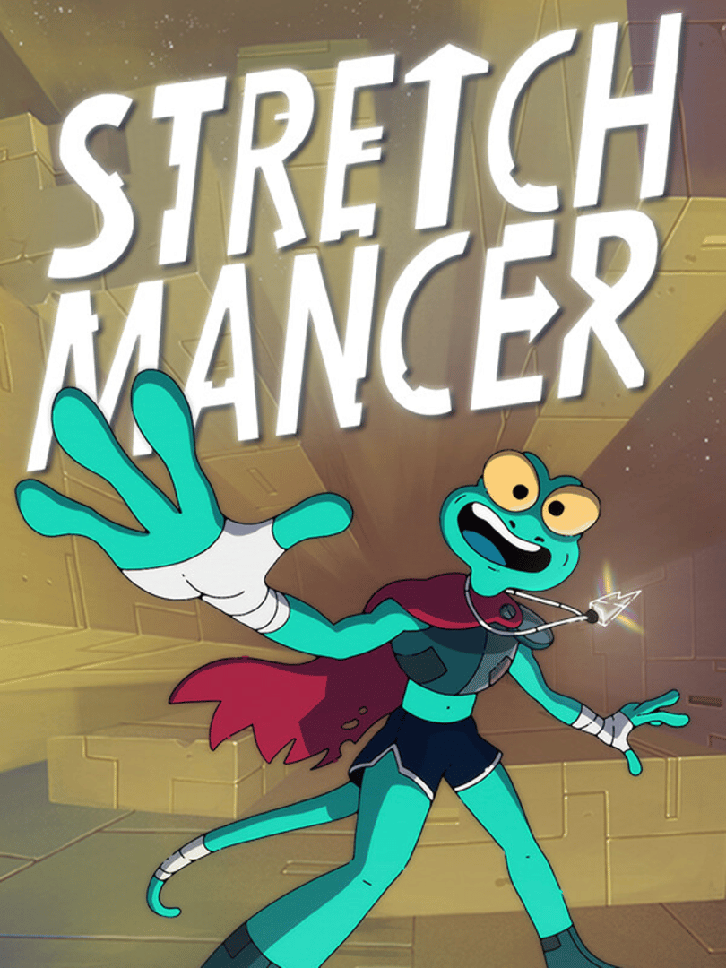 Stretchmancer Cover