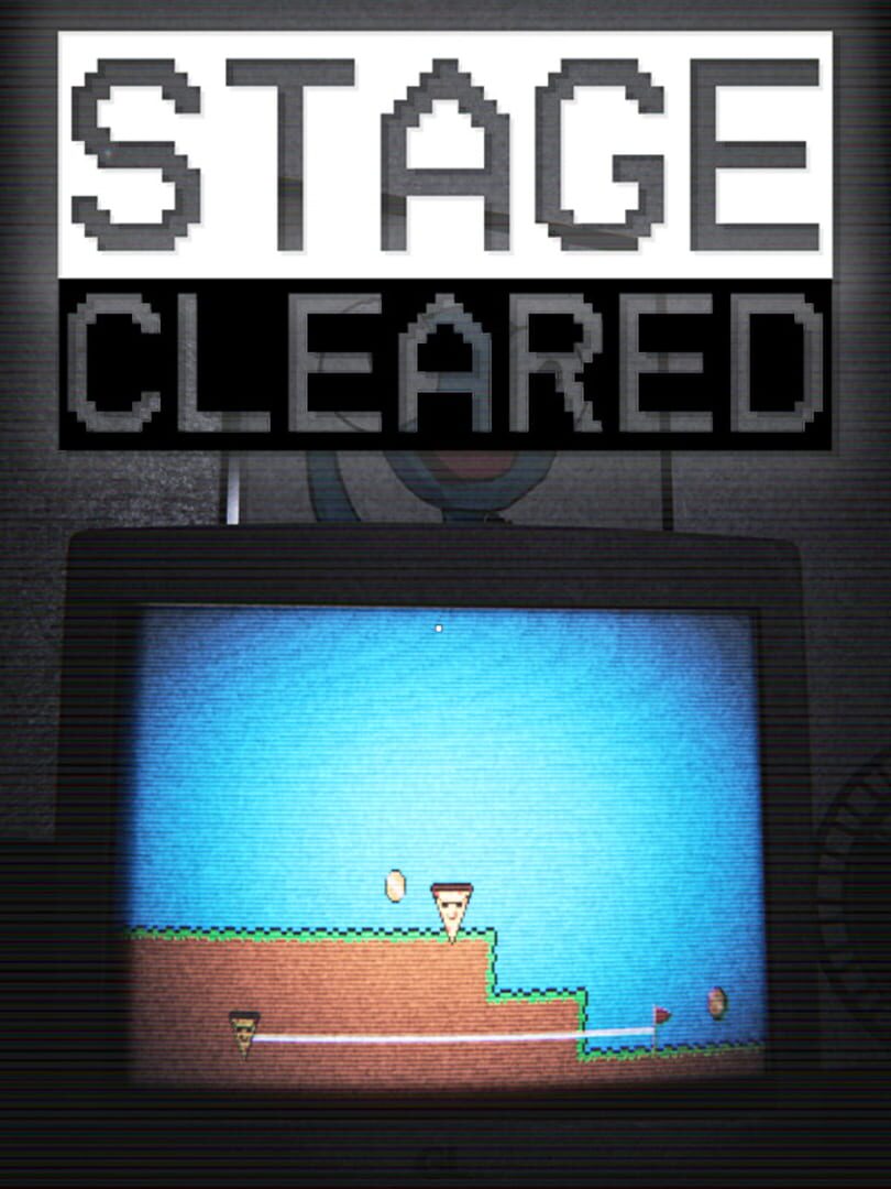 Stage Cleared cover art