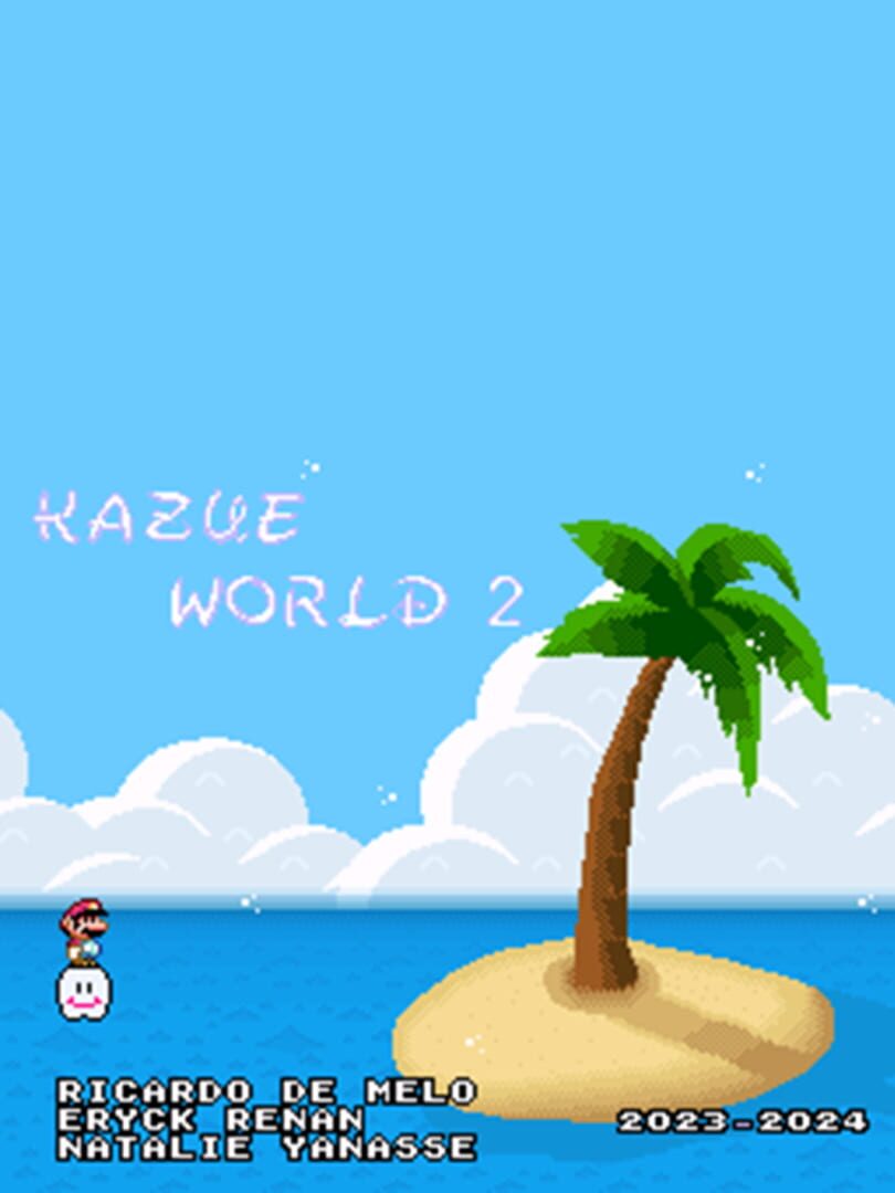 Kazue World 2 (2024)