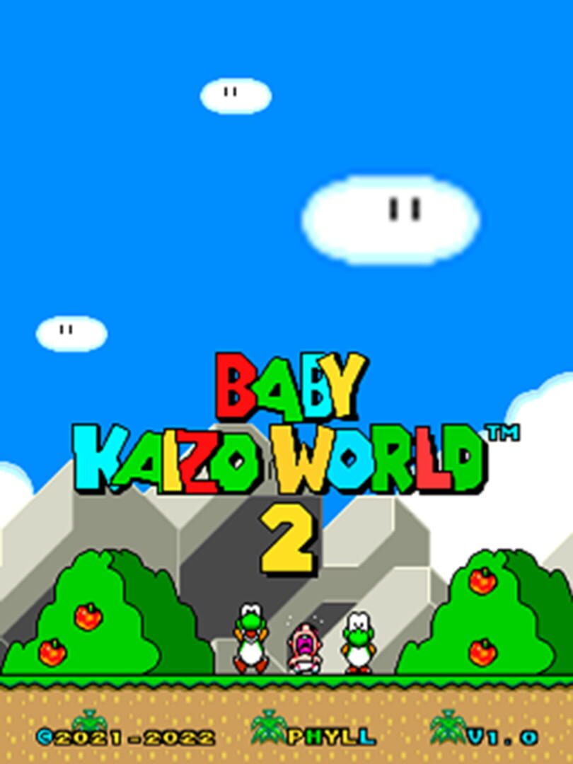 Baby Kaizo World 2 (2022)