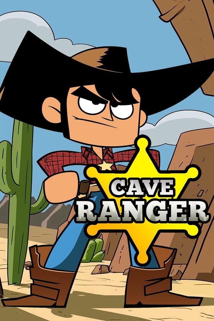 Cave Ranger (2023)